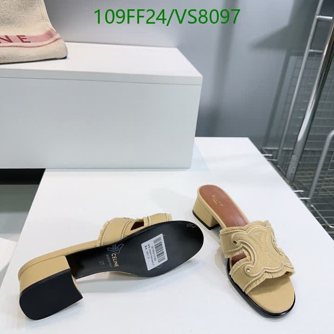 Celine-Women Shoes Code: VS8097 $: 109USD