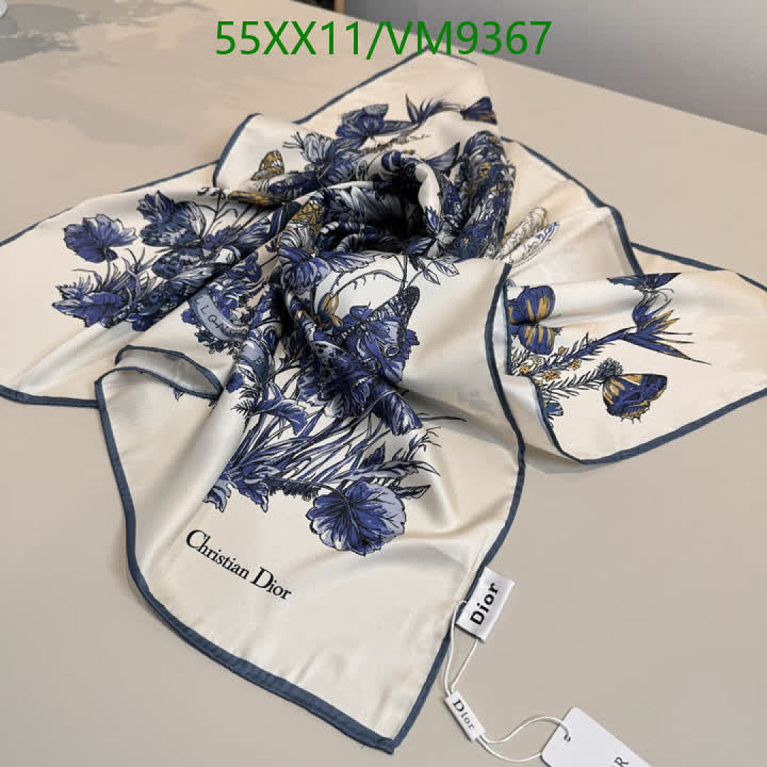 Dior-Scarf Code: VM9367 $: 55USD