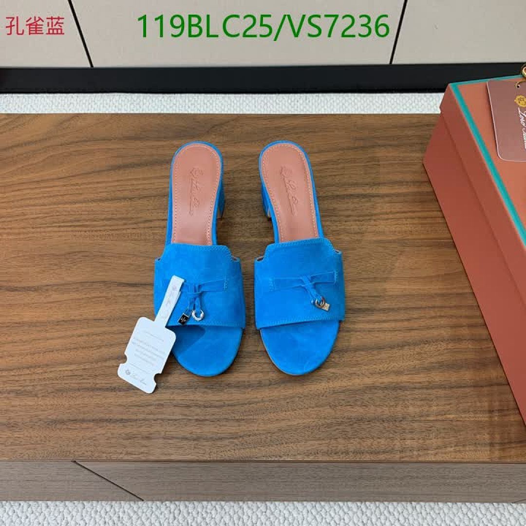 Loro Piana-Women Shoes Code: VS7236 $: 119USD