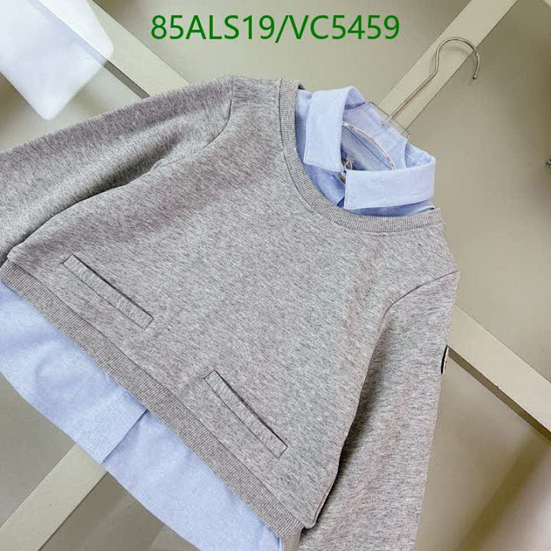 Moncler-Kids Clothing Code: VC5459 $: 85USD