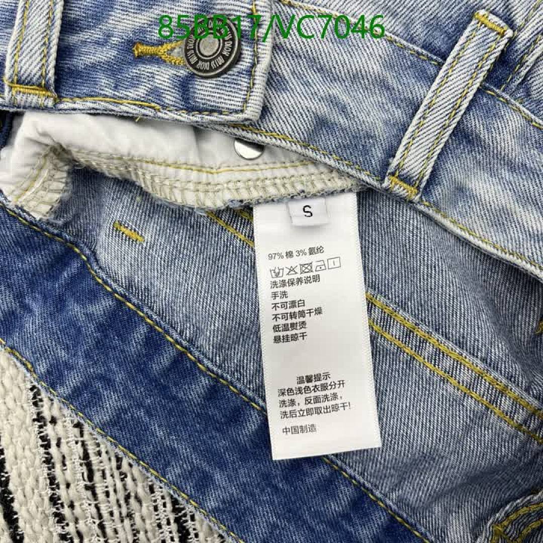 Chrome Hearts-Clothing Code: VC7046 $: 85USD