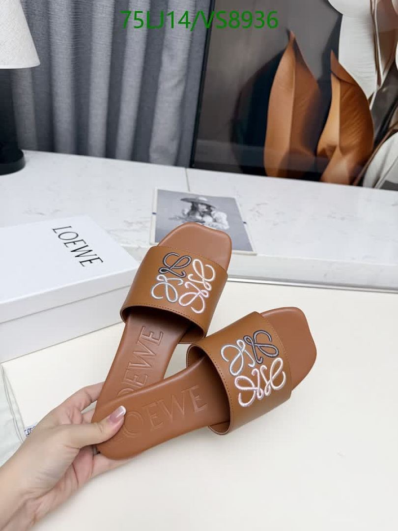 Loewe-Women Shoes Code: VS8936 $: 75USD