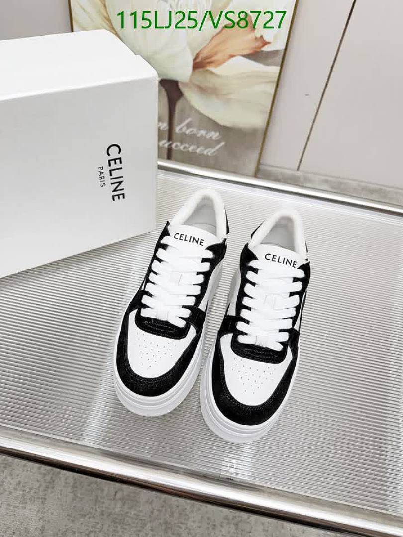 Celine-Women Shoes Code: VS8727 $: 115USD