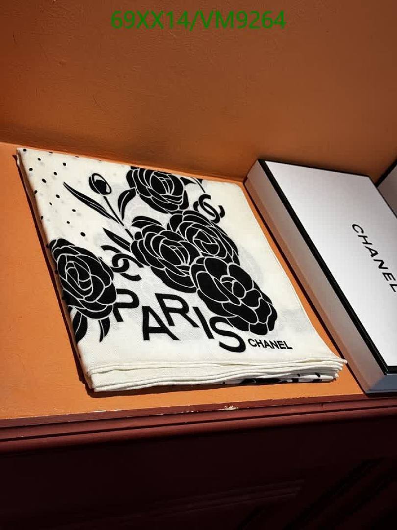 Chanel-Scarf Code: VM9264 $: 69USD