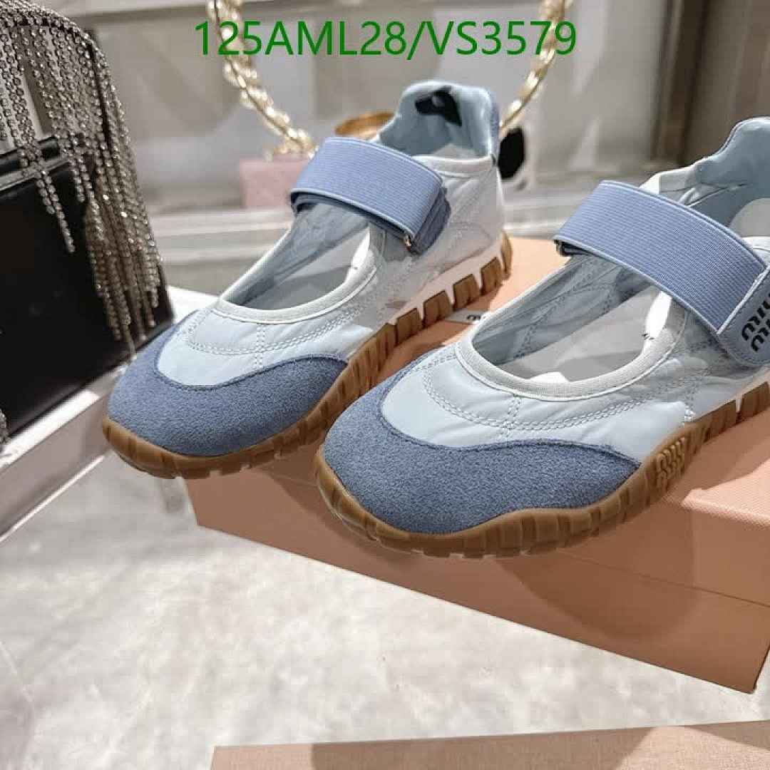 Miu Miu-Women Shoes Code: VS3579 $: 125USD