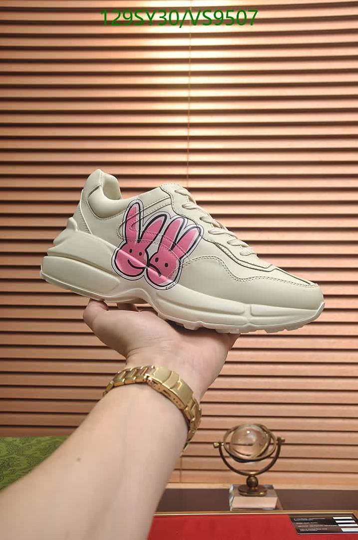 Gucci-Men shoes Code: VS9507 $: 129USD