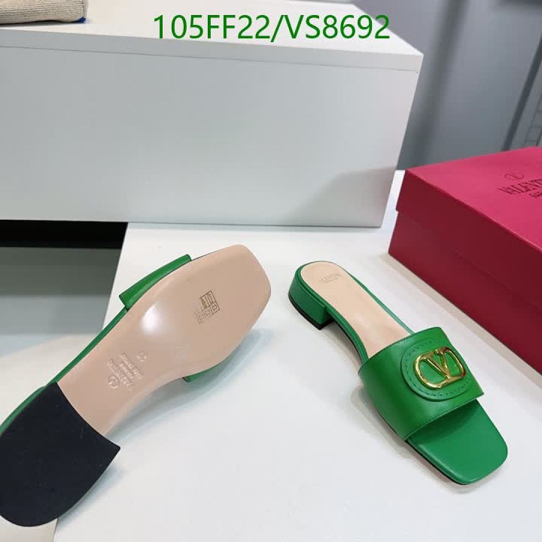 Valentino-Women Shoes Code: VS8692 $: 105USD