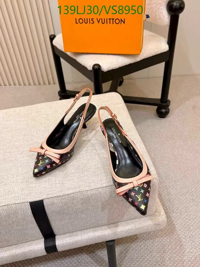 LV-Women Shoes Code: VS8950 $: 139USD