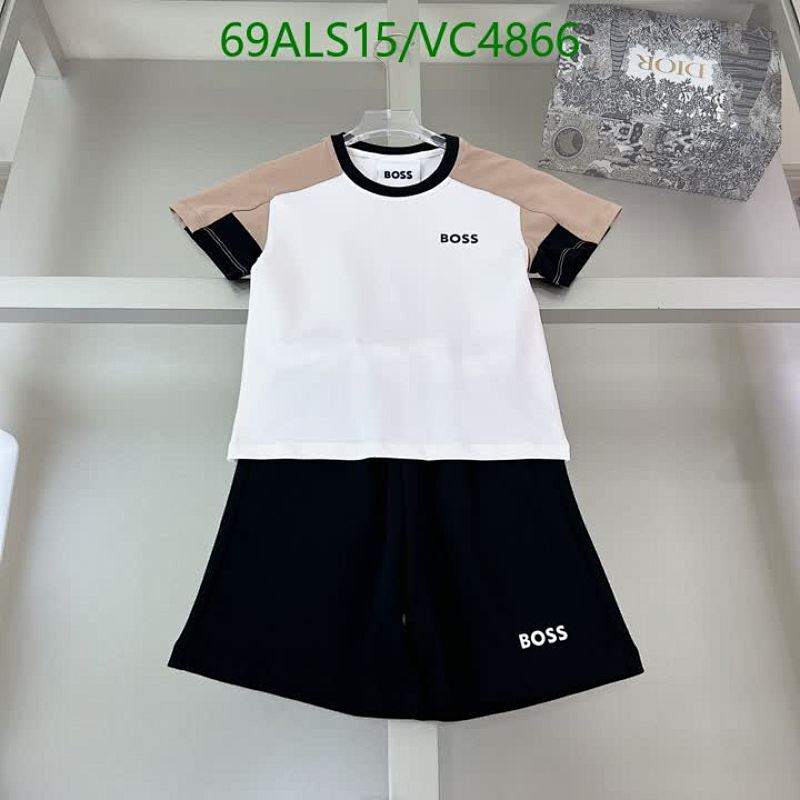 Boss-Kids Clothing Code: VC4866 $: 69USD