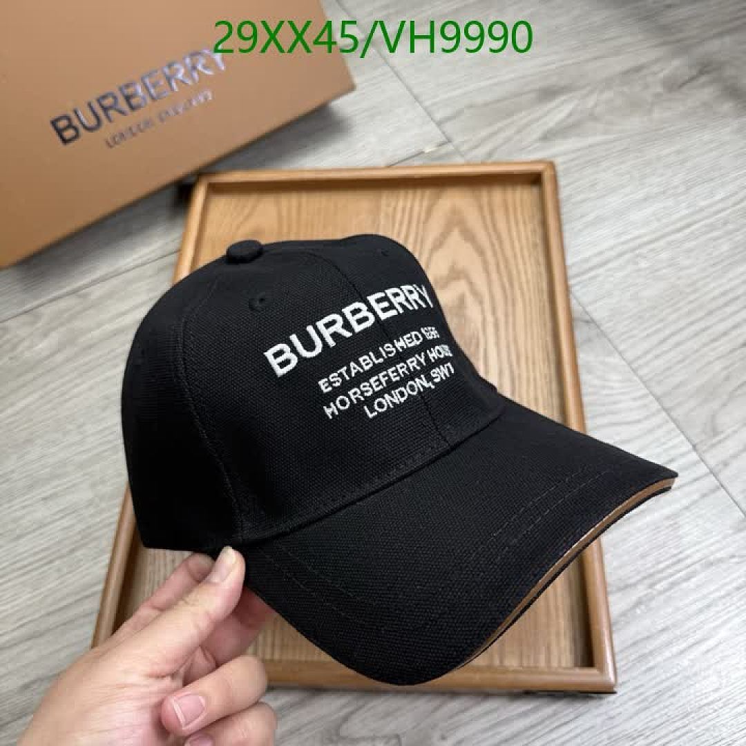 Burberry-Cap(Hat) Code: VH9990 $: 29USD