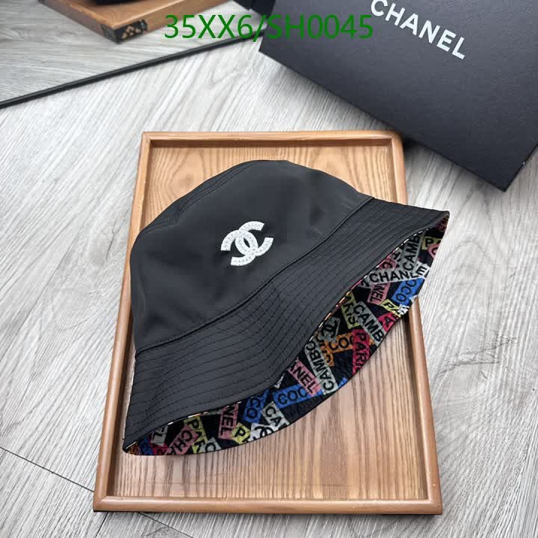 Chanel-Cap(Hat) Code: SH0045 $: 35USD