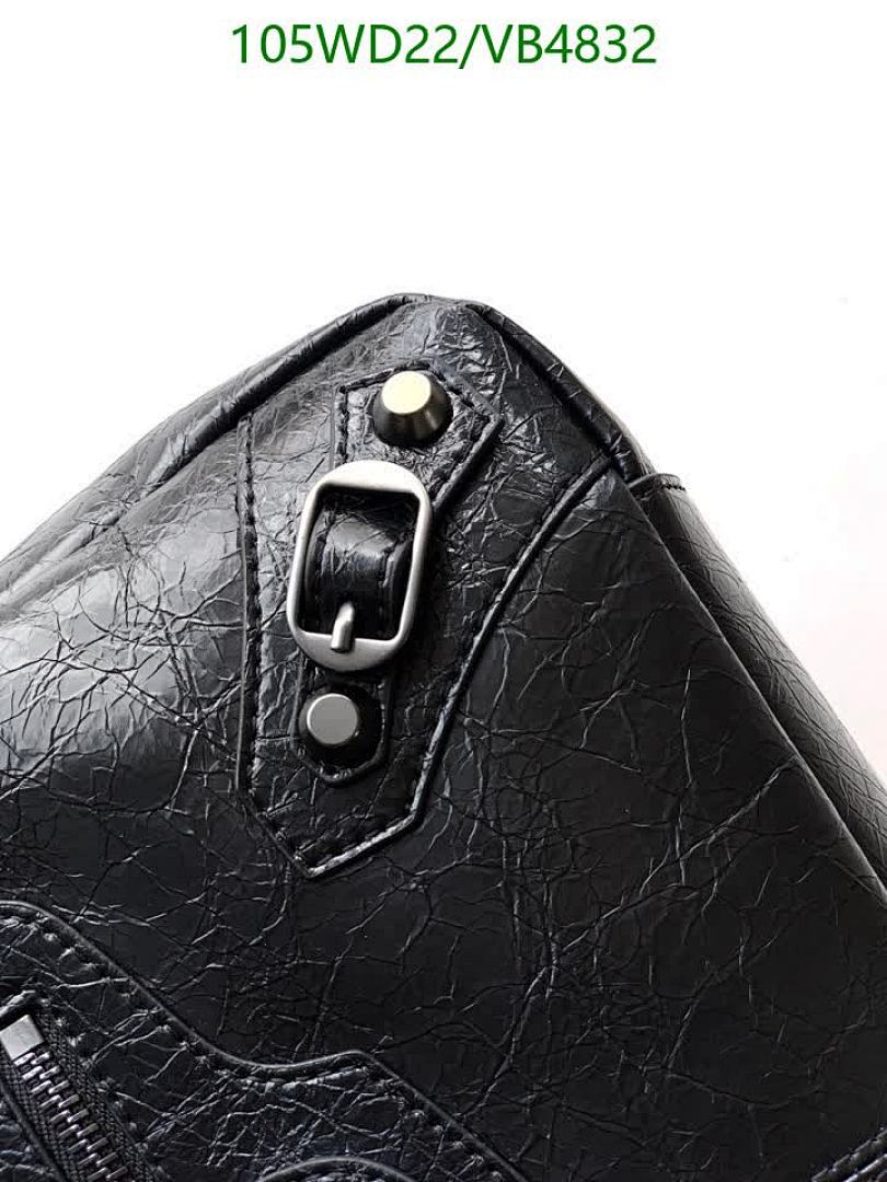 Balenciaga-Bag-4A Quality Code: VB4832 $: 105USD