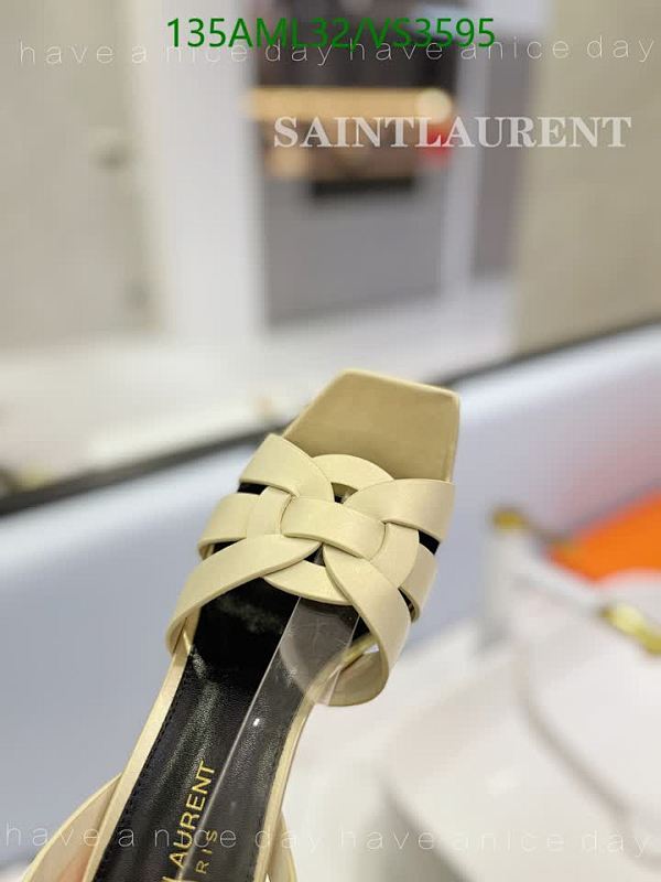 YSL-Women Shoes Code: VS3595 $: 135USD