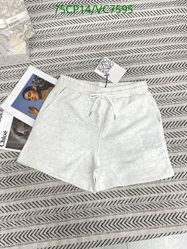 Loewe-Clothing Code: VC7595 $: 75USD