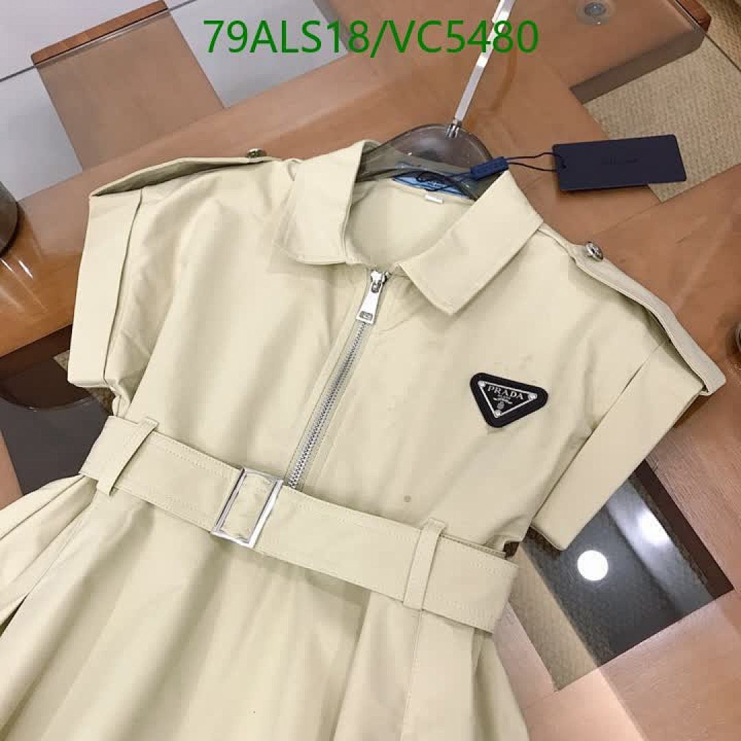 Prada-Kids Clothing Code: VC5480 $: 79USD