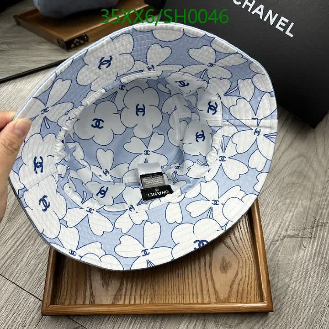 Chanel-Cap(Hat) Code: SH0046 $: 35USD
