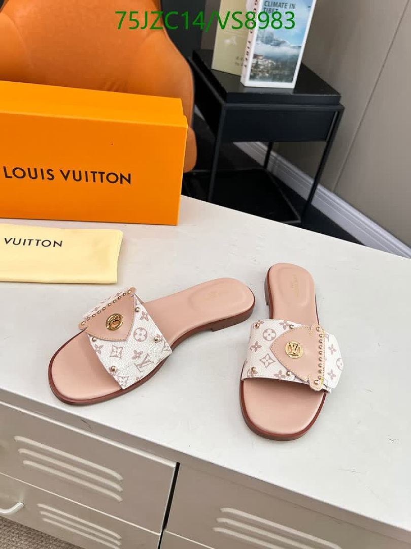 LV-Women Shoes Code: VS8983 $: 75USD
