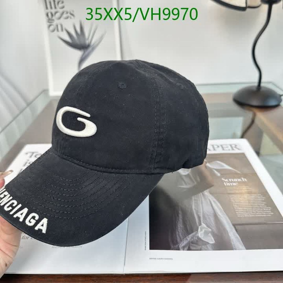 Balenciaga-Cap(Hat) Code: VH9970 $: 35USD