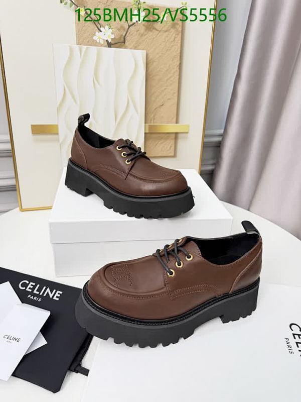 Celine-Women Shoes Code: VS5556 $: 125USD