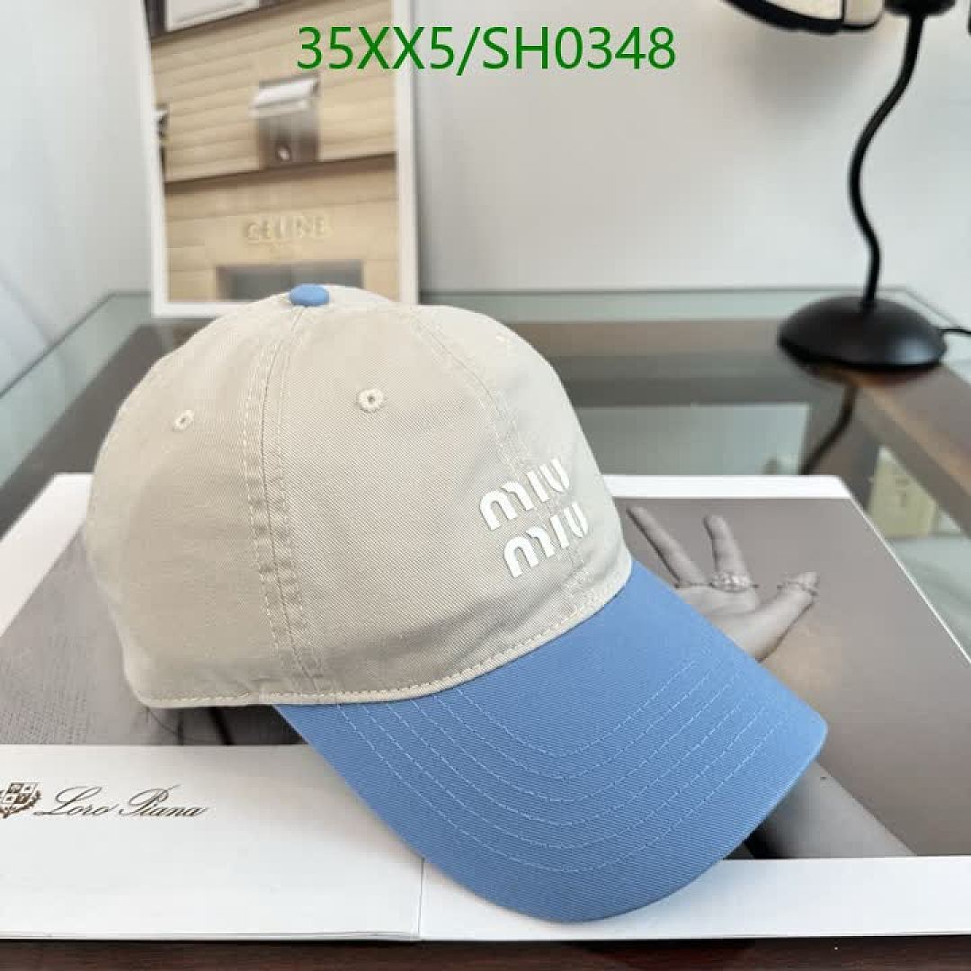 Miu Miu-Cap(Hat) Code: SH0348 $: 35USD