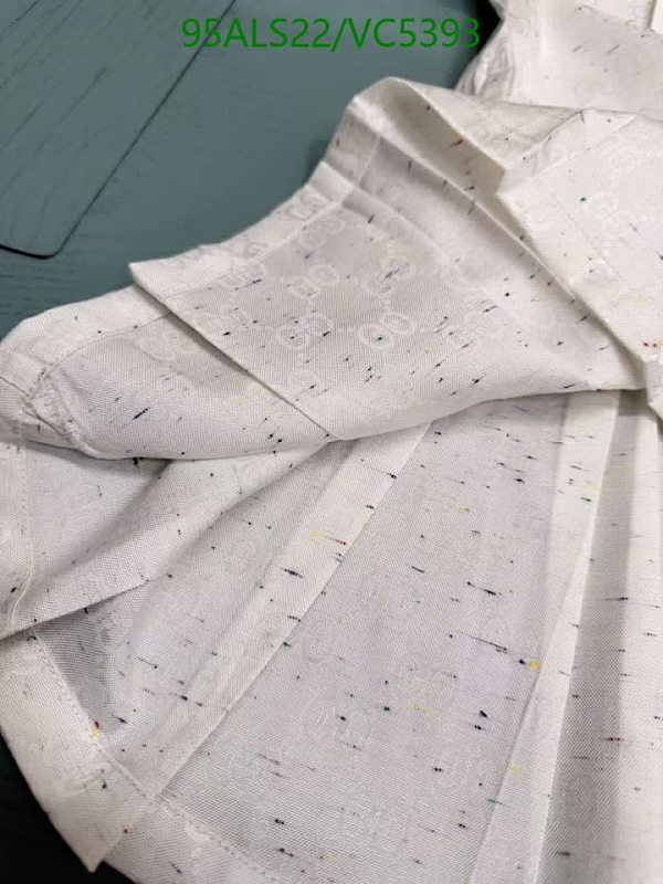 Gucci-Kids Clothing Code: VC5393 $: 95USD