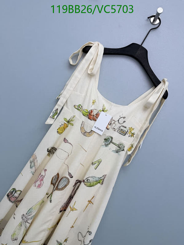 Alemais-Clothing Code: VC5703 $: 119USD