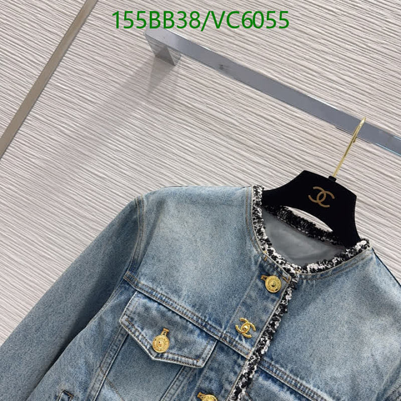 Chanel-Clothing Code: VC6055 $: 155USD