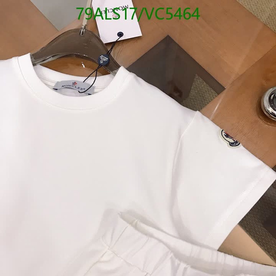 Moncler-Kids Clothing Code: VC5464 $: 79USD