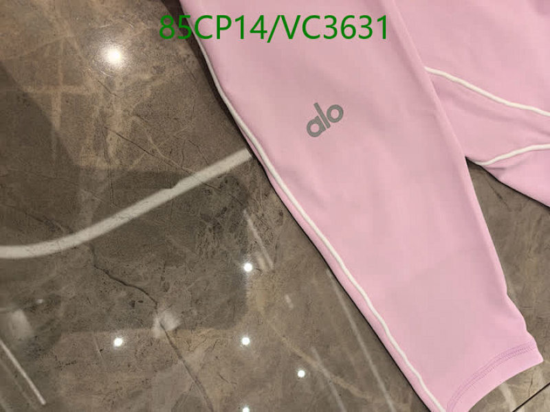 Alo Yoga-Clothing Code: VC3631 $: 85USD