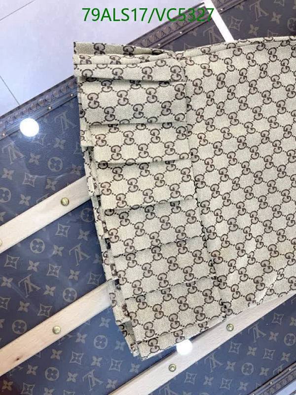 Gucci-Kids Clothing Code: VC5327 $: 79USD