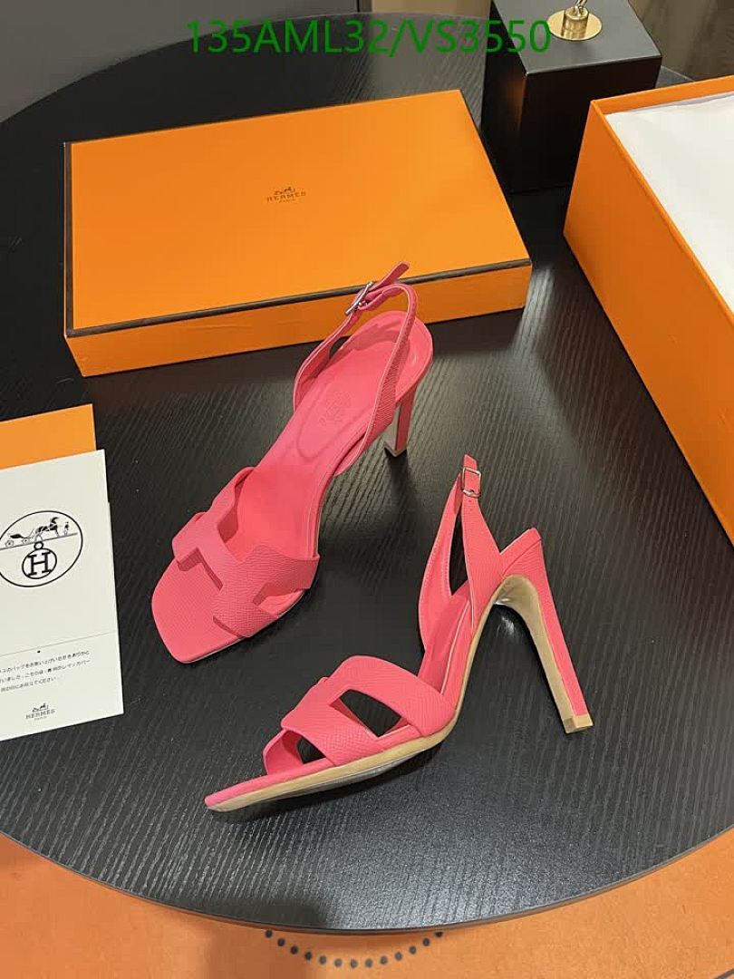 Hermes-Women Shoes Code: VS3550 $: 135USD