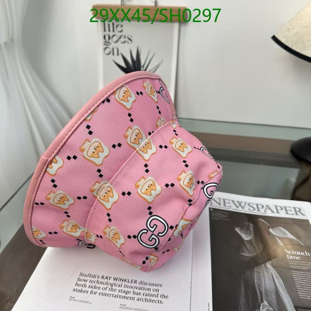 Gucci-Cap(Hat) Code: SH0297 $: 29USD