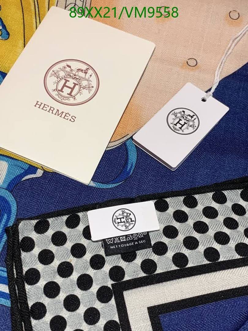 Hermes-Scarf Code: VM9558 $: 89USD