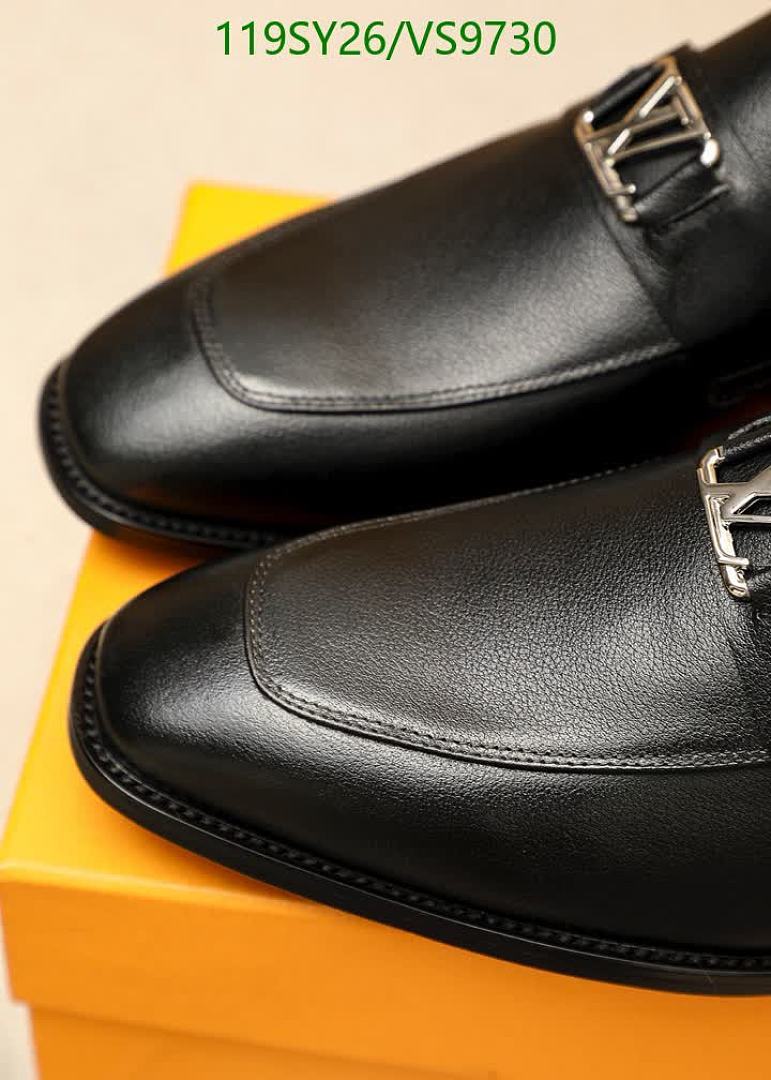 LV-Men shoes Code: VS9730 $: 119USD