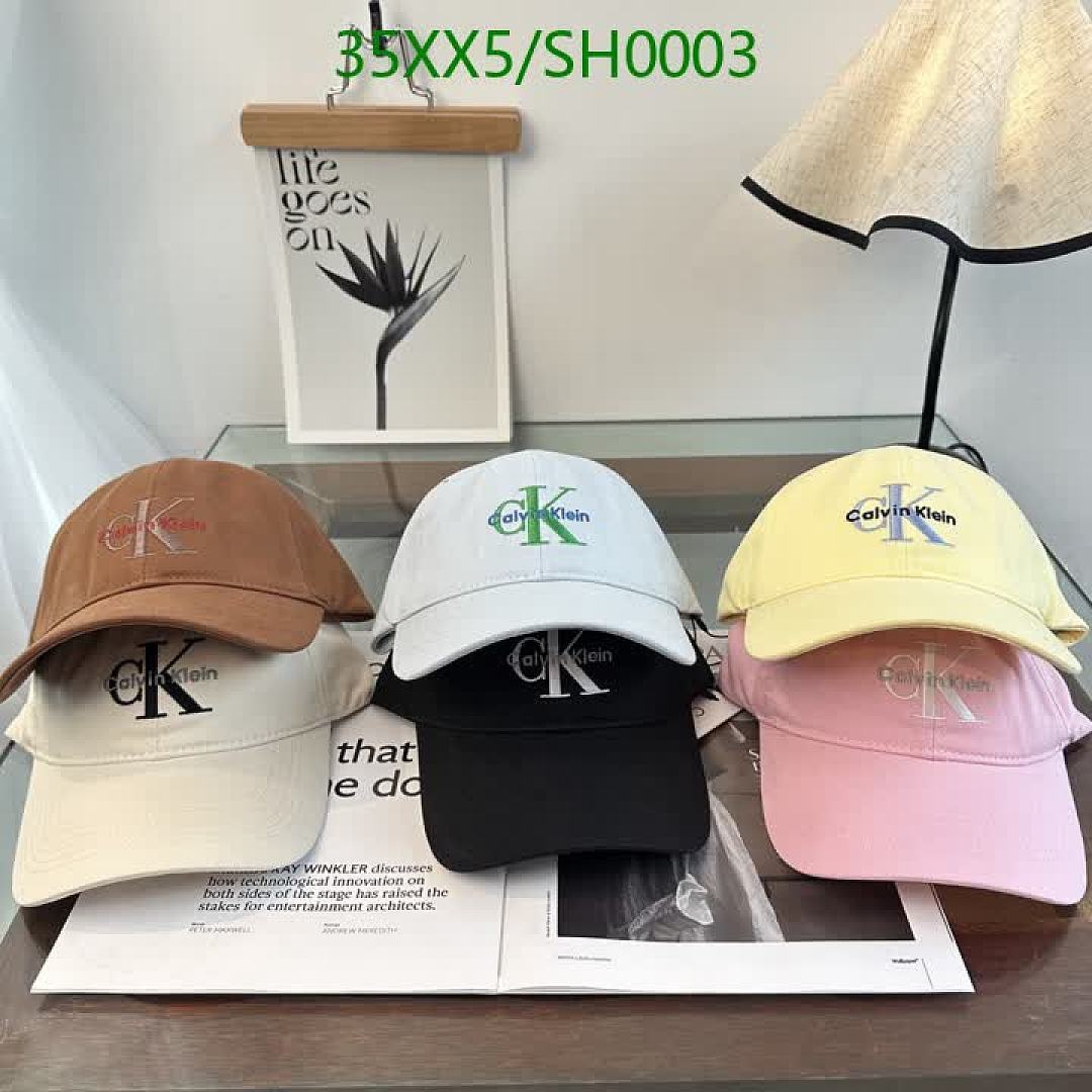 CK-Cap(Hat) Code: SH0003 $: 35USD