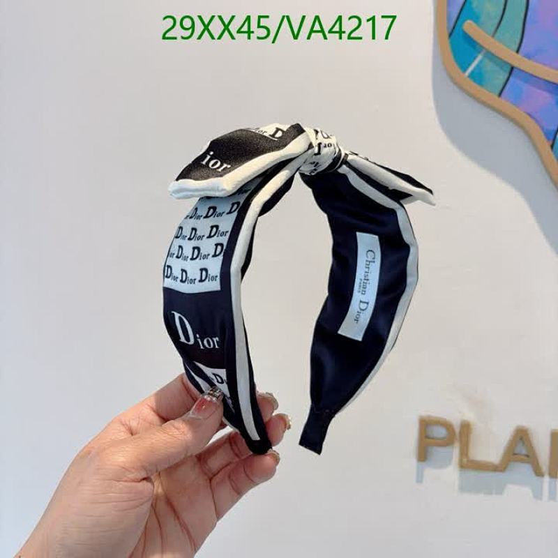 Dior-Headband Code: VA4217 $: 29USD