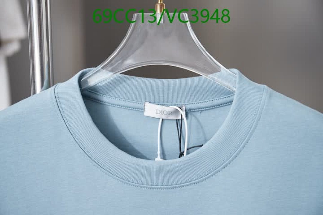 Dior-Clothing Code: VC3948 $: 69USD