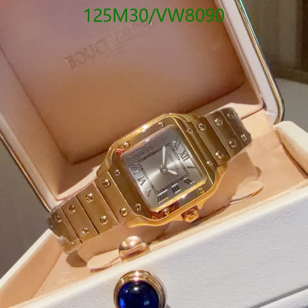 Cartier-Watch-4A Quality Code: VW8090 $: 125USD