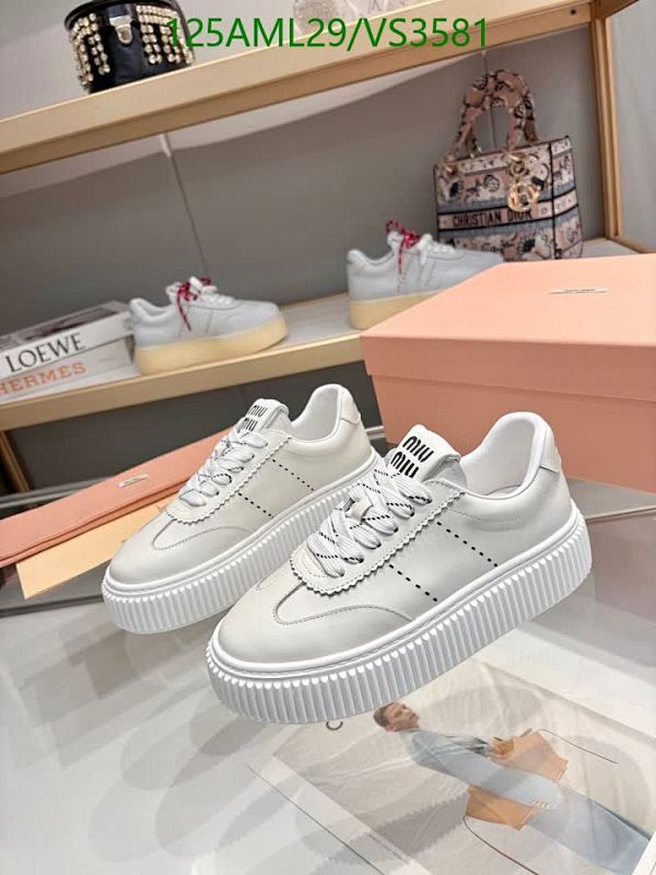 Miu Miu-Women Shoes Code: VS3581 $: 125USD