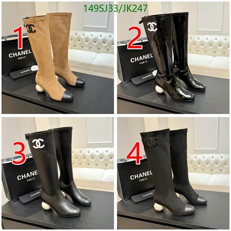 Boots-Women Shoes Code: JK247 $: 149USD