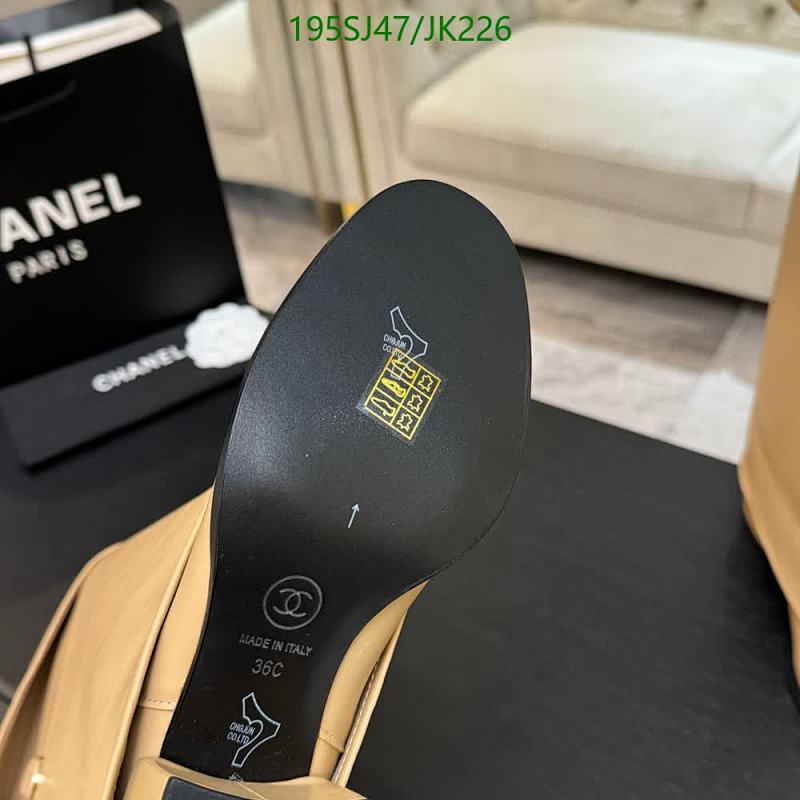 Boots-Women Shoes Code: JK226 $: 195USD