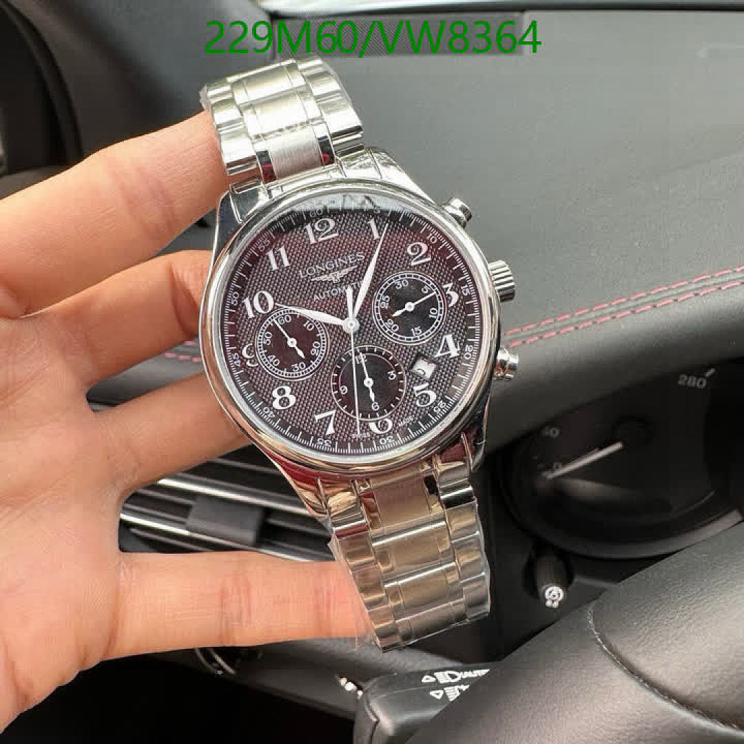 Longines-Watch-Mirror Quality Code: VW8364 $: 229USD