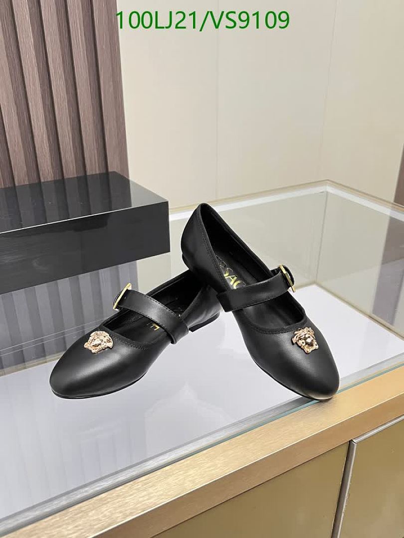 Versace-Women Shoes Code: VS9109 $: 100USD