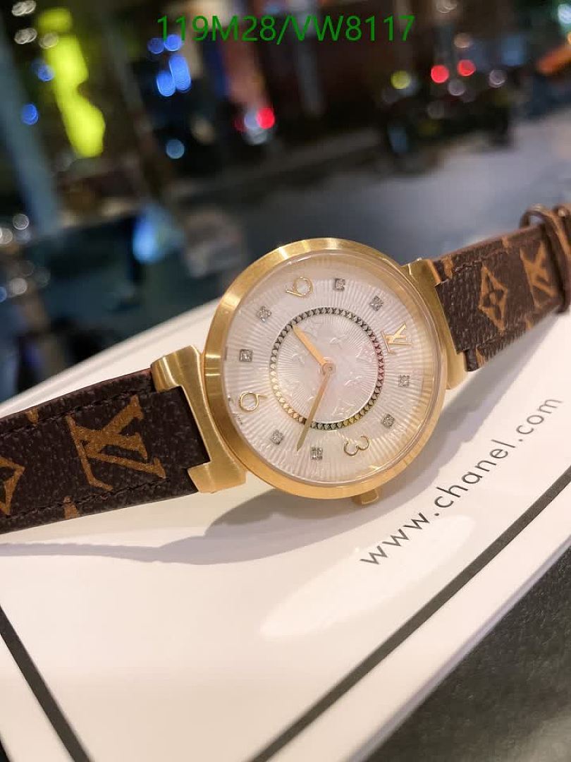 LV-Watch-4A Quality Code: VW8117 $: 119USD