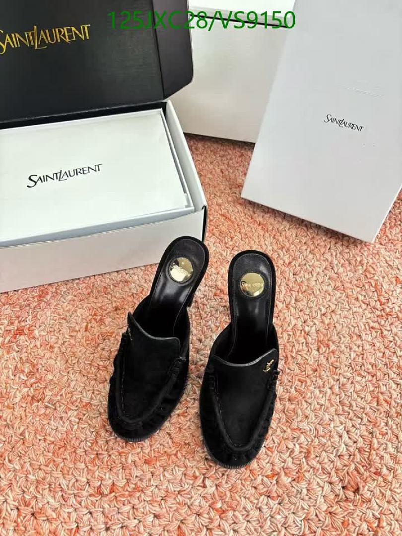 YSL-Women Shoes Code: VS9150 $: 125USD