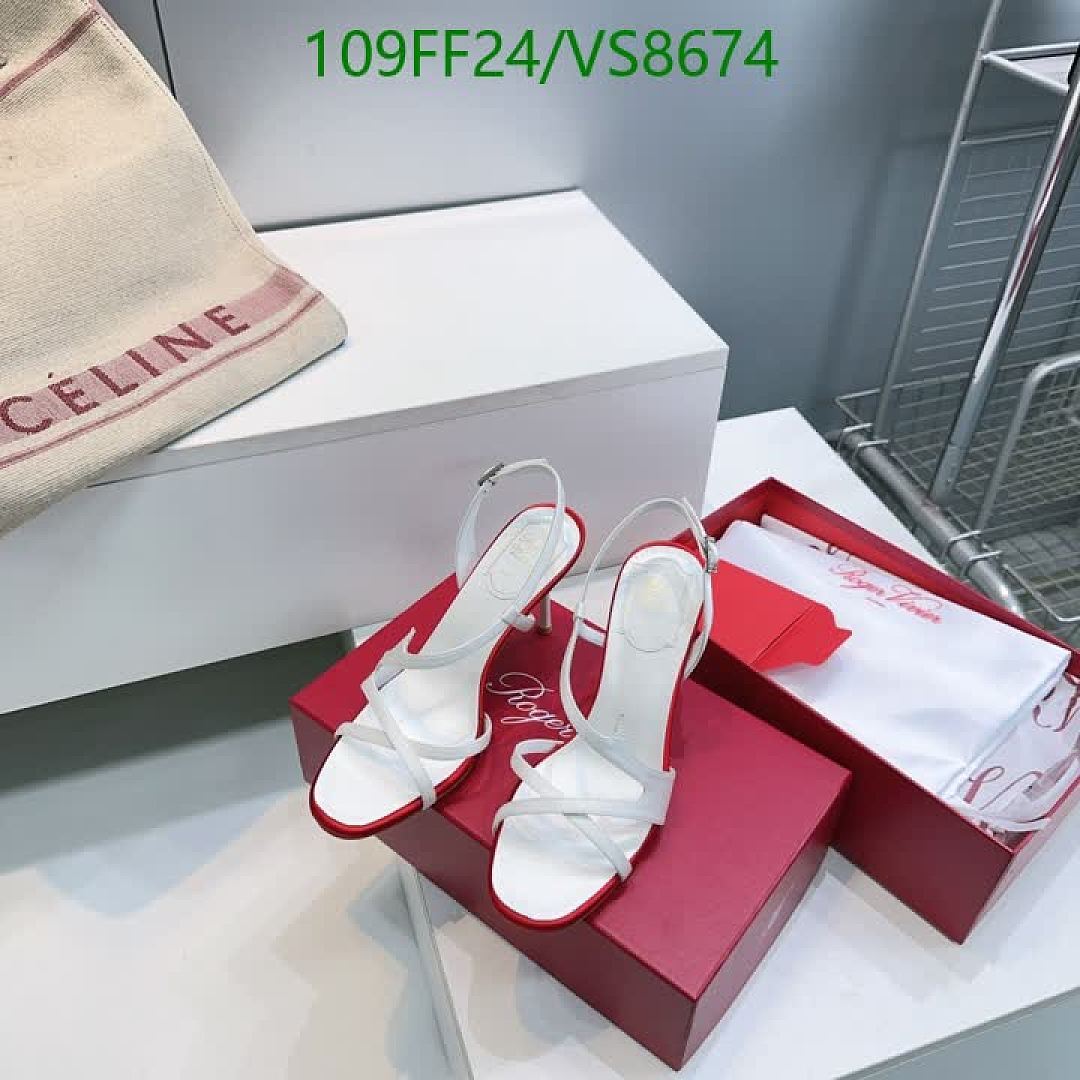 Roger Vivier-Women Shoes Code: VS8674 $: 109USD