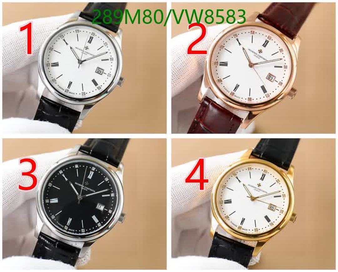 Vacheron Constantin-Watch-Mirror Quality Code: VW8583 $: 289USD