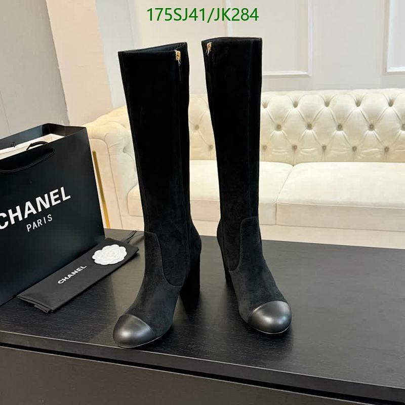 Boots-Women Shoes Code: JK284 $: 175USD