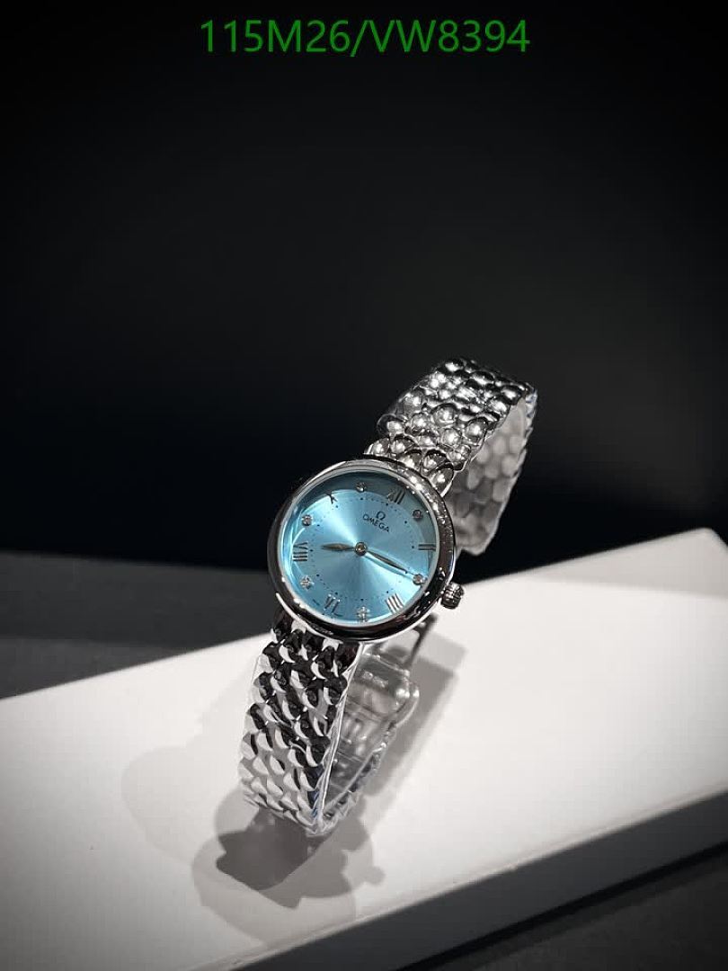 Omega-Watch(Mirror Quality) Code: VW8394 $: 115USD