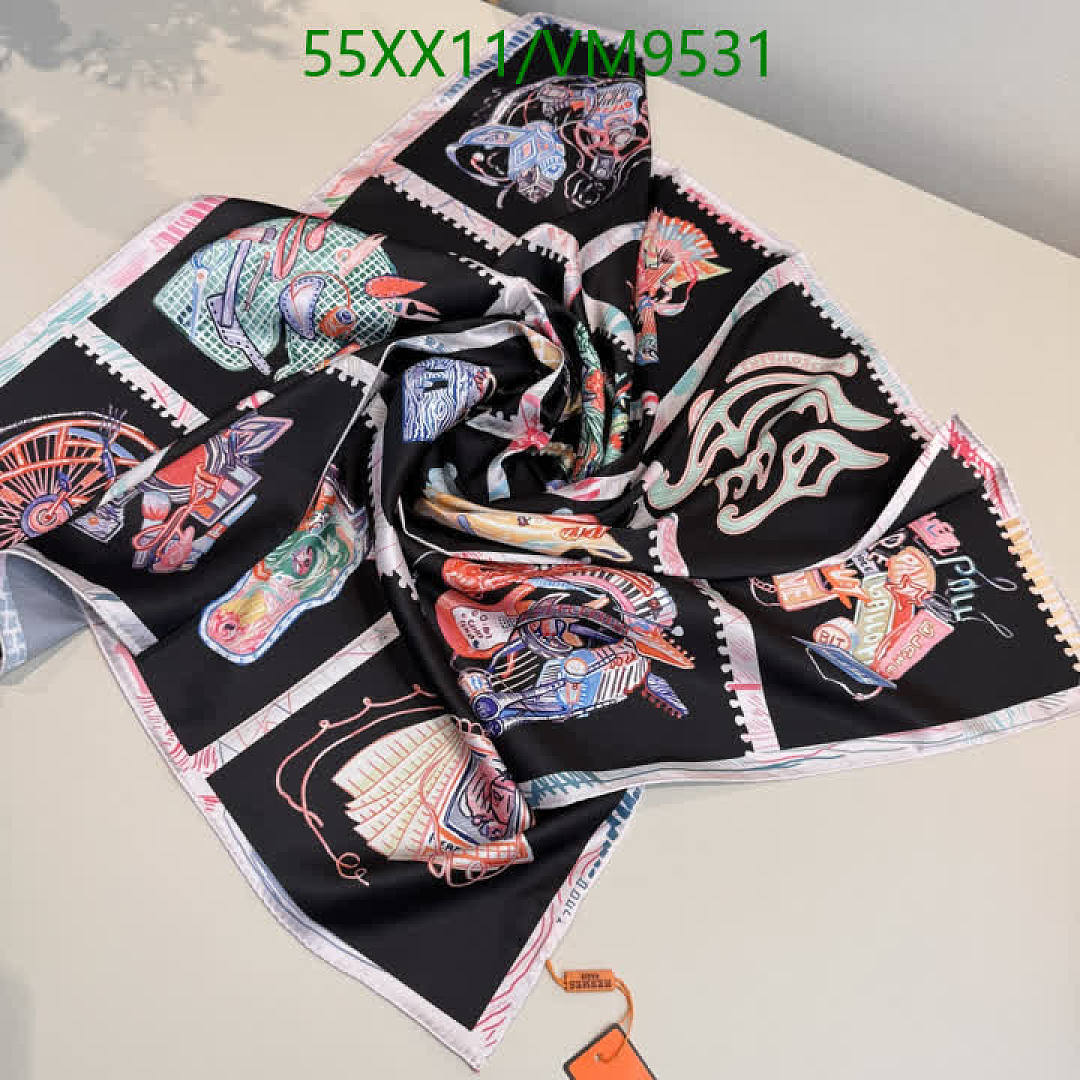 Hermes-Scarf Code: VM9531 $: 55USD